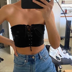 Fashionova crop top